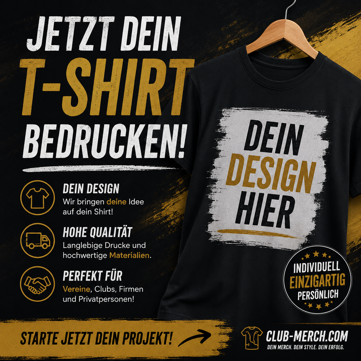 Dein Merch