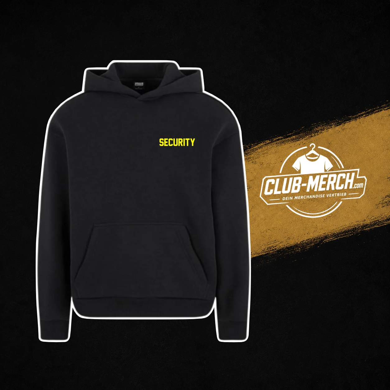 Security Hoodie