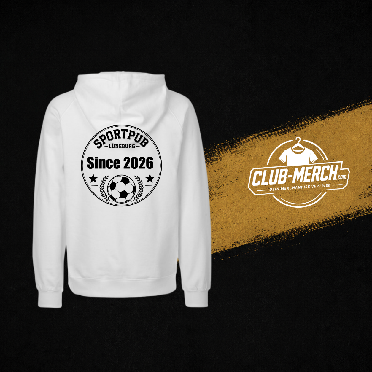 SPORTPUB LÜNEBURG HOODIE