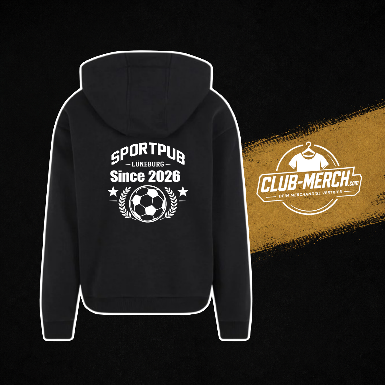Sport Pub Lüneburg Hoody