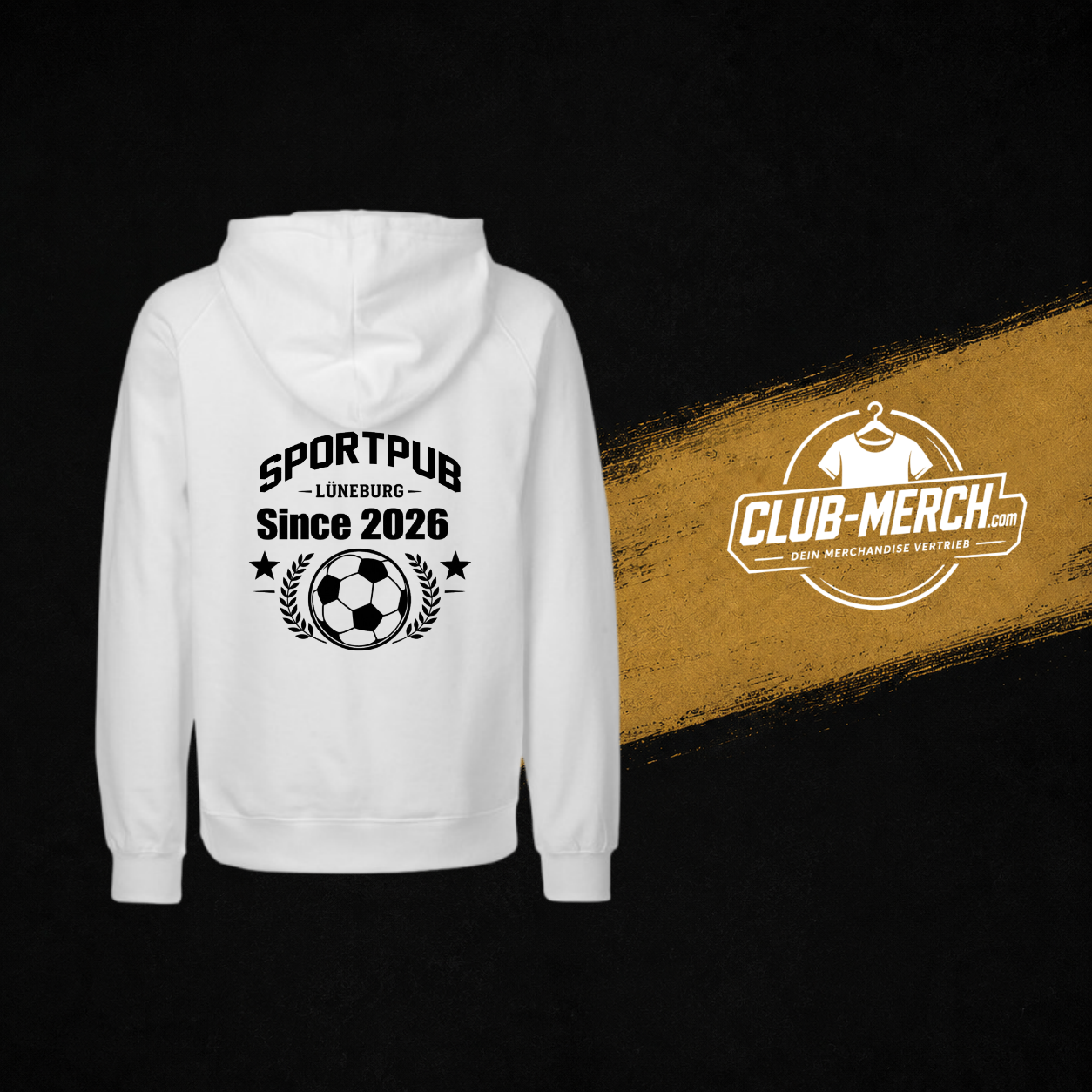 SPORTPUB LÜNEBURG HOODIE
