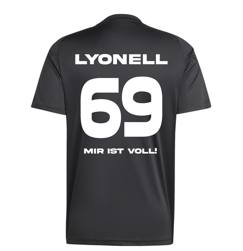 Lyonell Party Trikot 2026 / ADIDAS TIRO 24