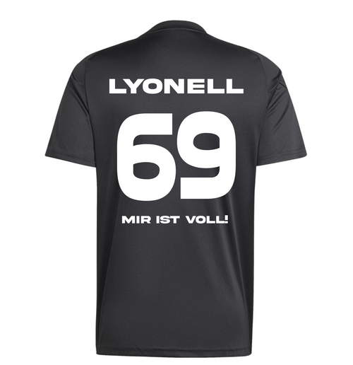 Lyonell Party Trikot 2026 / ADIDAS TIRO 24