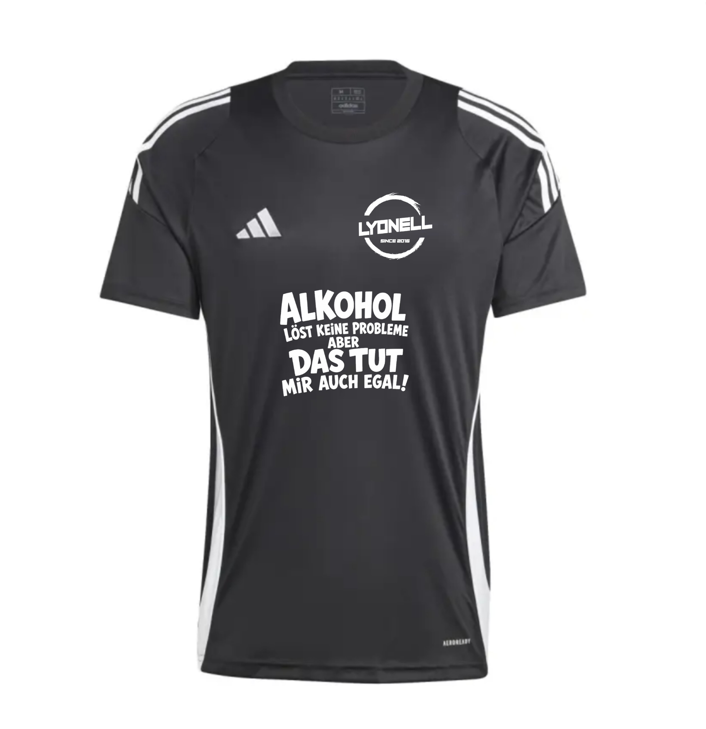 Lyonell Party Trikot 2026 / ADIDAS TIRO 24