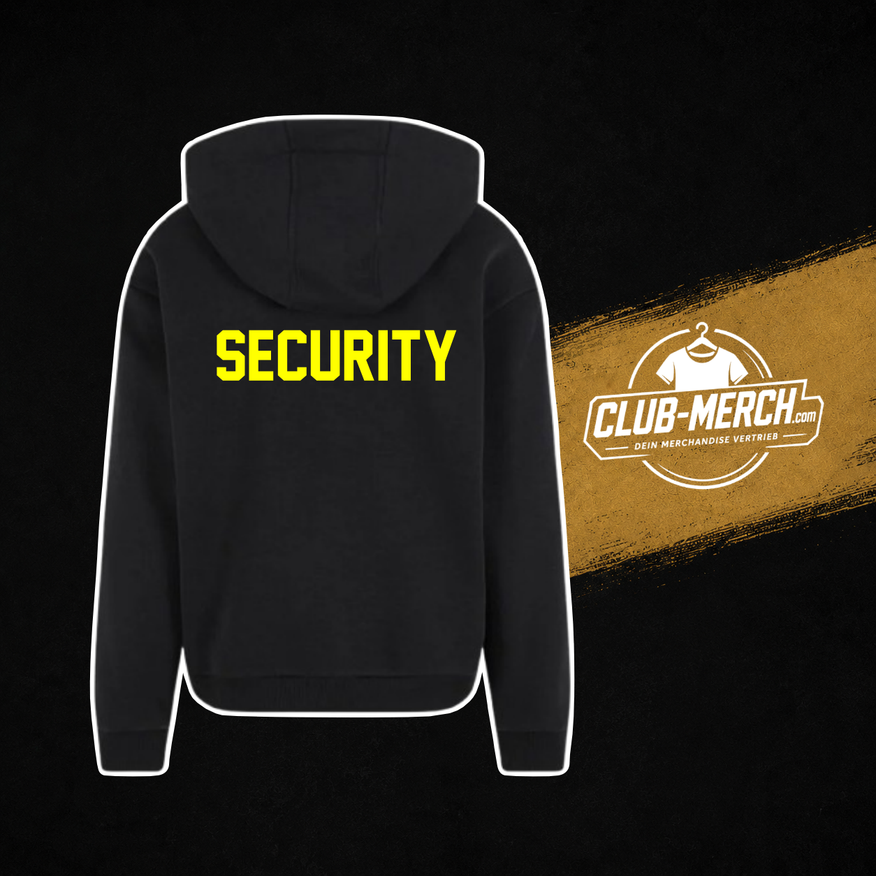 Security Hoodie
