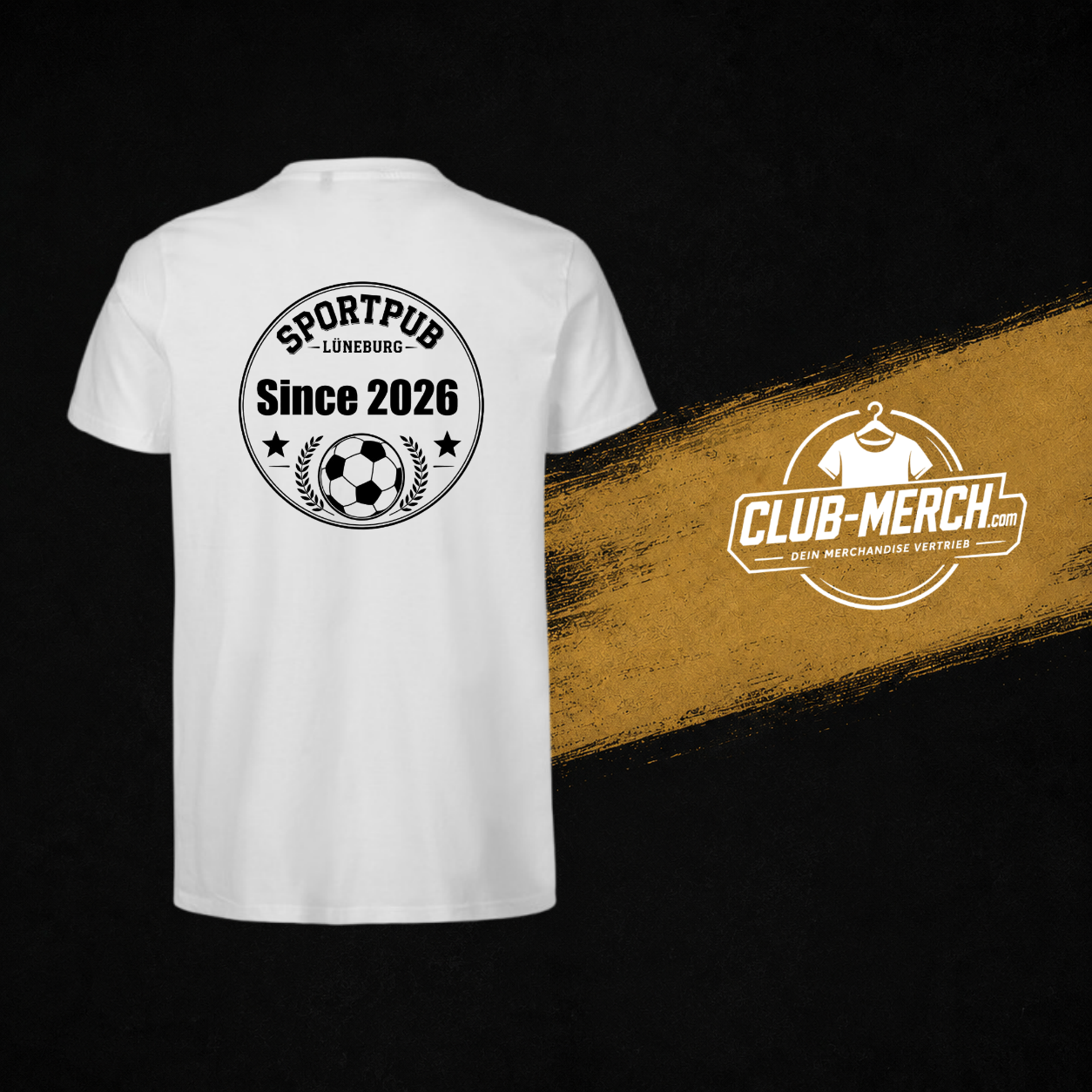 SPORTPUB LÜNEBURG T-Shirt