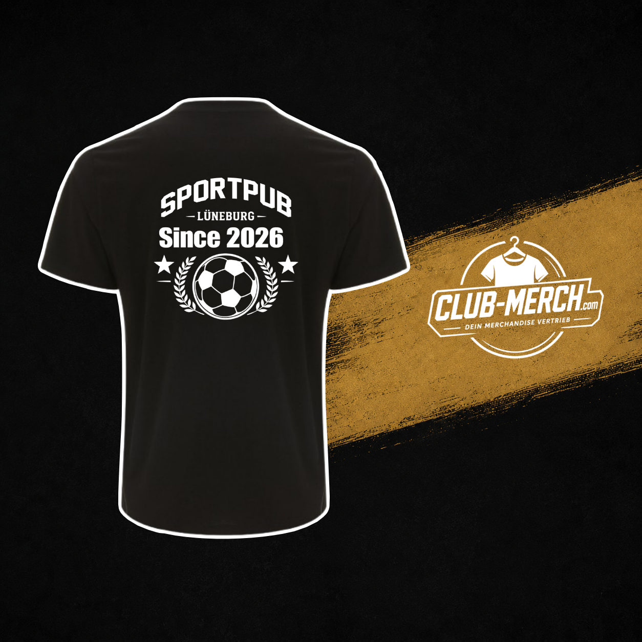 Sportpub Lüneburg T-Shirt