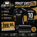Trikot Satz für dein Verein